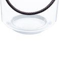 thumbnail image 7 of Northlight Glass Pillar Candle Lantern with Metal Frame - 17" - White, 7 of 7