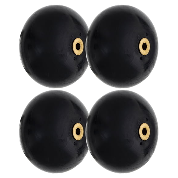 8TEN Deck Roller for Scag Cheetah SCZ48V-22FX Turf Tiger 481632 4 Pack 810-CDW2232R