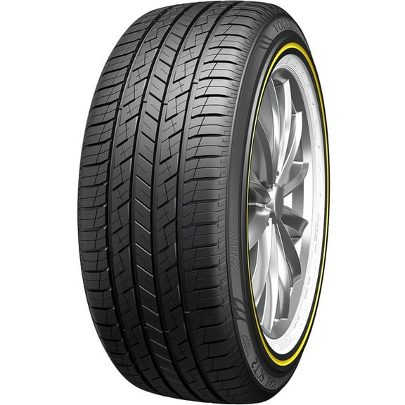 Vogue Custom Built Radial SCT2 All Season 235/55R20 105H XL Passenger Tire