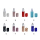 thumbnail image 3 of Wosthever Bomba de pulverización de botella de perfume recargable, duradera y fácil de llenar, botella de pulverización burbujeante de 10ml de Almacenamiento y organización del hogar rosa, 3 of 6