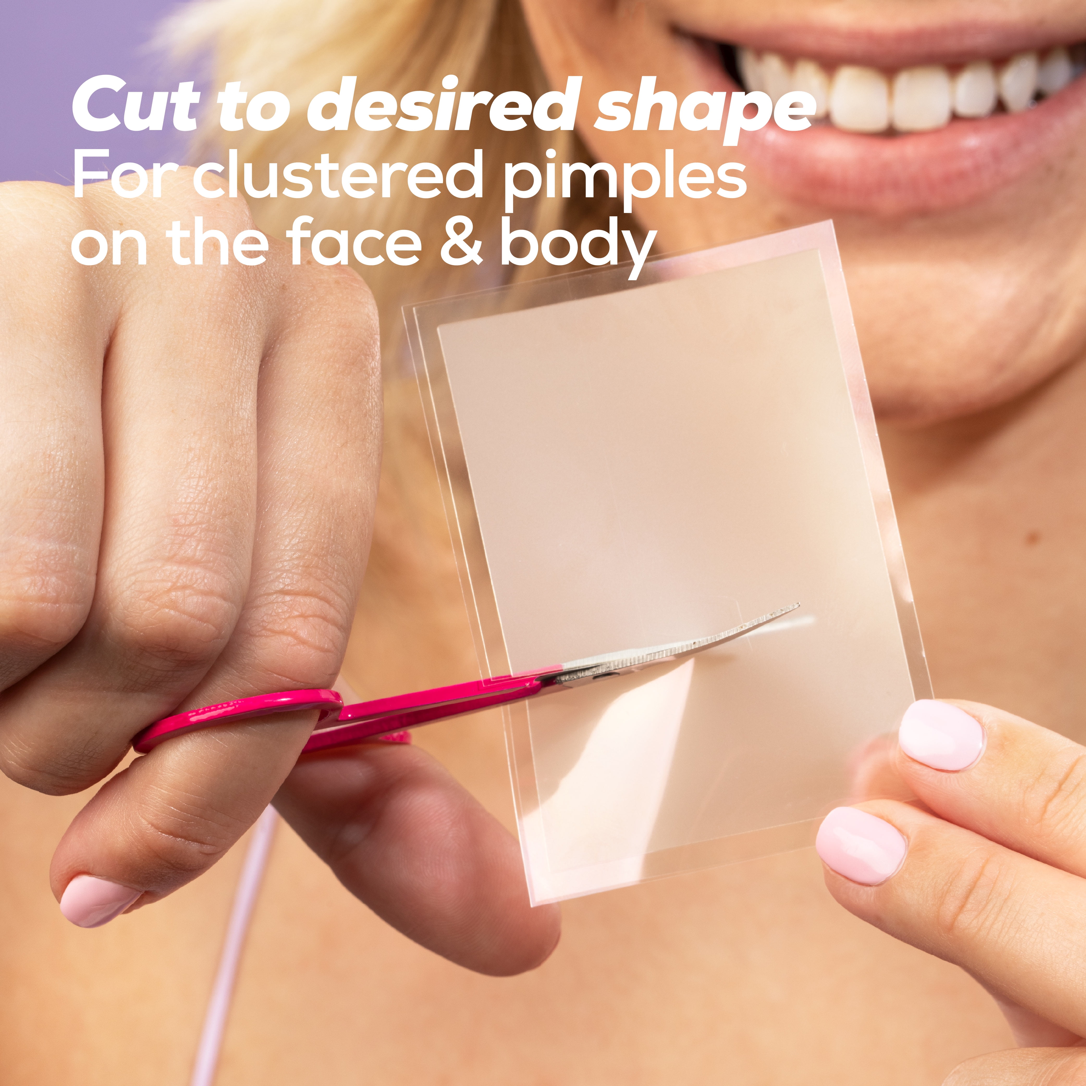 (3 pack) Hanhoo Face and Body Blemish Patch with Hydrocolloid, Non Medicated, Acne Treatment for All Skin Types, 2Ct.