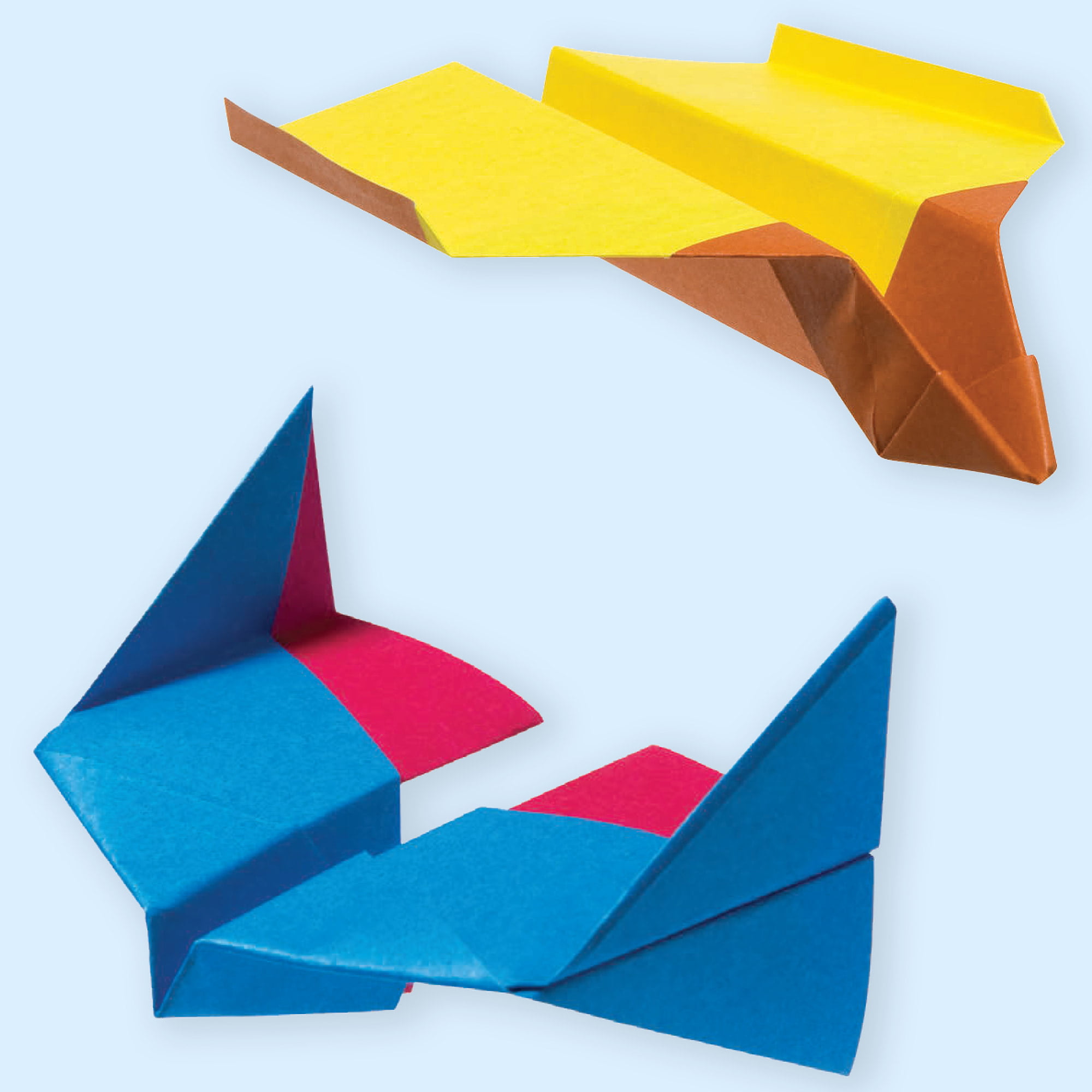 Paper Airplanes Book for Kids: Ages 6-8 8-12, Easy 32 Origami Planes 4  Types 8 Color Each to Cut Fold and Fly! Great Fun Summer Outdoor  Activities: Press, Activity Lover: 9798521088980: : Books