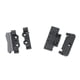 thumbnail image 1 of Kit de montaje de mamparo delantero y pasador trasero para coche RC, accesorios, modificación, reemplazo directo de piezas para vehículos de juguete, 1 of 9
