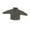 Green, variant on 1/12 Scale Shirt Mini Clothing Durable Trendy Portable Soft Miniature Outfits Doll Clothes for 6" Male Action Figures Doll Model Accessory Light Gray