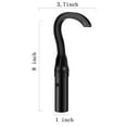 thumbnail image 2 of Fwttom Hook for Pool Robot Removal - Hook Customized for Pool Robot Including Cordless, Above Ground and Underwater, Attaches to Telescopic Poles, 2Pcs, 2 of 7