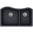 thumbnail image 2 of Elkay 33X20 0H 2B QTZCLA UC KITC SINK, 2 of 2