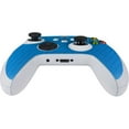 thumbnail image 3 of Skinit Blue Carbon Fiber Specialty Texture Material Xbox Series S Controller Skin, 3 of 4