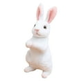 thumbnail image 1 of Adorable Realistic Rabbit Toy Soft And Cuddly Bunny Doll For Kids For Comfort And Sleep Ideal For Toddlers And Preschoolers, 1 of 3