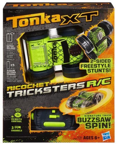 tonka ricochet remote control replacement