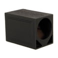 thumbnail image 1 of Caja de Subwoofer Q Power QBOMB12TB 12" con Puerto Triangular, 1 of 4