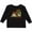 AB-Black, variant on Candy Cane Express Boys or Girls Long Sleeve Toddler T-Shirt