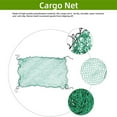 thumbnail image 1 of Filet de Cargaison 2x pour Camionnette Filet de Cargaison et Porte-Bagages de Toit Filet de Cargaison Remorque Filet à Bagages Maille Élastique en Polyéthylène Filet Élastique, 1 of 3