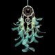 thumbnail image 2 of Labymos Atrapasueños de plumas con colgantes de, 2 of 8