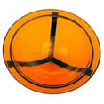 thumbnail image 2 of Achla GBB-06 Bol Craquelé Mandarin avec Support, 2 of 5