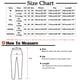 thumbnail image 2 of Pantalones de trabajo de longitud completa para hombre, de color liso, con bolsillos, informales, de pierna recta, 2 of 3