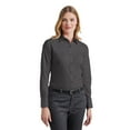 thumbnail image 5 of Premier Womens Poplin Long-Sleeved Blouse, 5 of 5