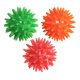 thumbnail image 3 of 3 piezas de bolas de puntiagudas, bolas plantares relajantes de 6 cm, ador de mano compacto para Yoga, Pilates, ador para cabeza, Azul Fernando Bola de masaje, 3 of 8