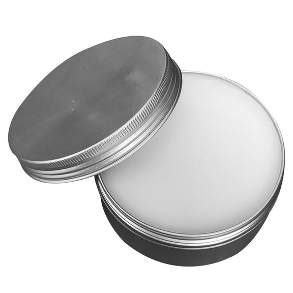 UPKOCH Silver Special Wax for Furniture Maintenance and Wood Floor Polishing in Compact Size with Aluminum