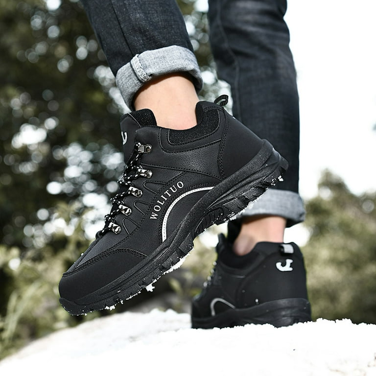 Comfortable mens shop hiking shoes