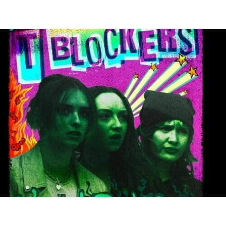 T Blockers - NTSC/0 (DVD), Umbrella Ent, Horror