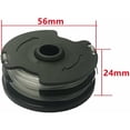 thumbnail image 3 of Replacement Trimmer Line for Parkside PRTA 20-Li C3, Compatible with Parkside (3pcs), 3 of 4