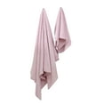 thumbnail image 1 of Xihbxyly Juego de Toallas de Baño de Lujo, Tela de Algodón Suave, Alta Absorción, Juego de 2 Toallas, Multiusos para Baño, Gimnasio, Playa, Spa, Ideal para Regalo para Hombres y Mujeres, 1 Toalla de, 1 of 2