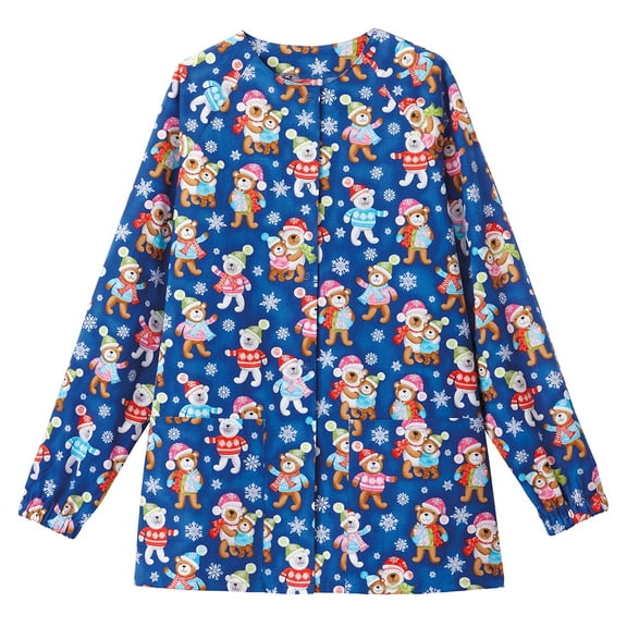 Bio Prints Ladies Jacket Courtney's Flight XXS