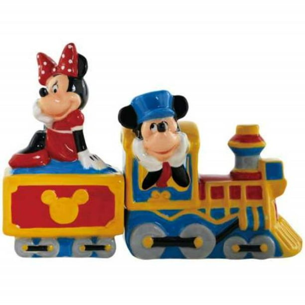 minnie mouse activity train