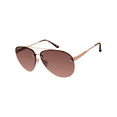 thumbnail image 1 of Lentes de Sol tommy hilfiger Outlook Rosa piloto Mujer, 1 of 4