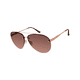 thumbnail image 1 of Lentes de Sol tommy hilfiger Outlook Rosa piloto Mujer, 1 of 4