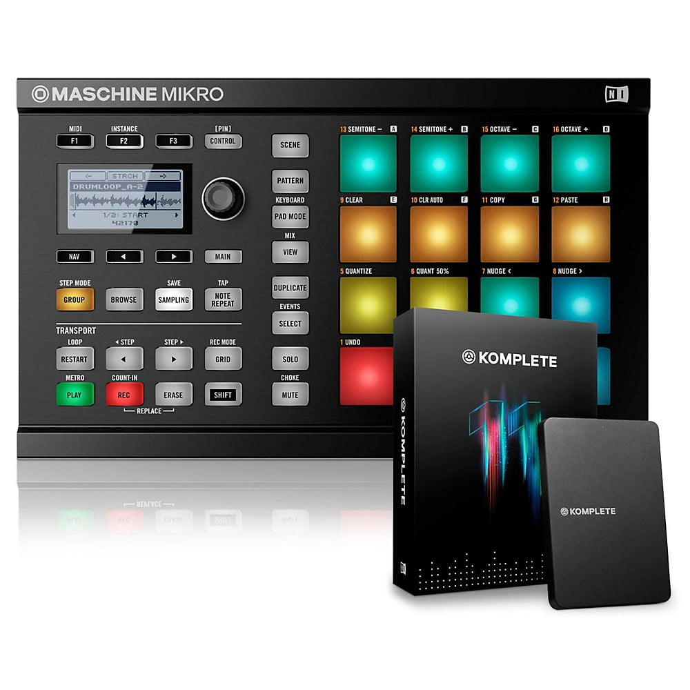 maschine library is showing duplicate kits maschine library is showing duplicate kits