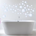 thumbnail image 7 of Bubble Wall Decal Stickers 2 Sheets Bubble Wall Stickers Removable Bubble Stickers Bubble Ocean Background Decoration for Bathroom Bedroom Party Decor, Topboutique, 7 of 7