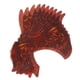 thumbnail image 4 of 10 GUITARRA ACÚSTICA PICKGUARD / SCRATCHPLATE AUTOADHESIVO UNI TORTUGA ROJO, 4 of 5