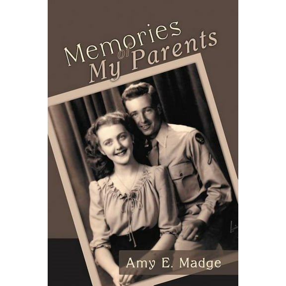 Memories of My Parents (Paperback)