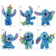 thumbnail image 4 of Disney-caja ciega de Stitch para Navidad, regalo de calendario, cuenta atrás de 24 días, regalos de Navidad, 2024, 4 of 5