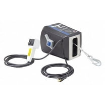 Strongarm Electric Winch,1HP,115VAC SA5015AC