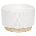 thumbnail image 1 of MIANGASTORE Abat-Jour Décoratif à Double Couche pour Luminaire Suspendu, Abat-Jour E27/E14, 1 of 8