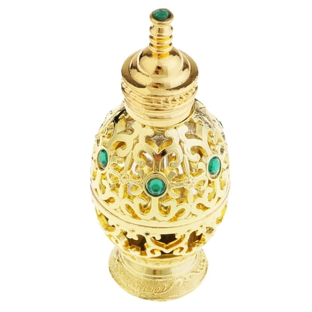 10ml Vintage Perfume Bottle Middle East Essential Oils Dropper Container For Home Ornament, Friend Gifts