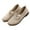 Khaki, variant on Women’s Soft Sole Walking Shoes Breathable Non Slip Casual Orthopedic Shoes for Middle Aged and Elderly (Purple, 7)
