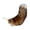 Brown, variant on Keychains Wrist Key Holder Man Made Animal Tail Key Chain Plush Tail Pendant Long Tail Key Holder for Handbag Backpack Accessories
