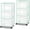 Mint, variant on 2 Pack 3 Drawer Storage Cart, Plastic Medium Organizer with Wheels,Pink- Multipurpose Bin for Crafts, Accessories, or Office Supplies