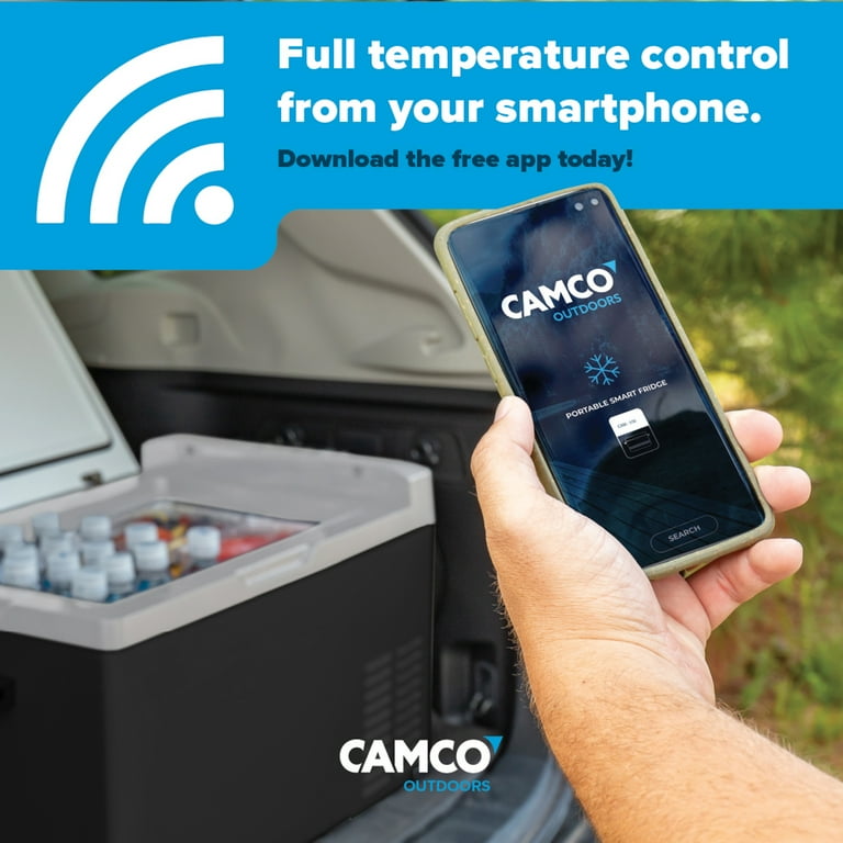 Camco refrigerator clearance
