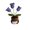 Suzuran Purple, variant on 20ml Windshield Repair Tool Car Wind Glass Windscreen Kits C5X7 Chip 2023 R5I1