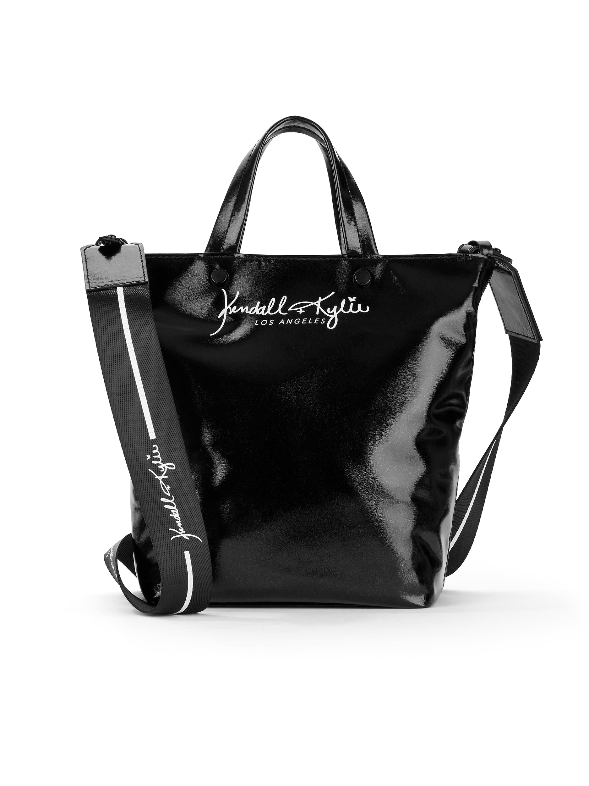 KENDALL + KYLIE Backpacks : Buy KENDALL + KYLIE Womens Black Solid Backpack  Online