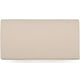thumbnail image 3 of Bolso de mano Nodeber de piel vegana con tapa, color beige, 3 of 8