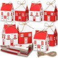 thumbnail image 1 of Cajas de regalo de Navidad Zhanmai, 48 unidades, 10,5 x 7 x 5 cm, 1 of 6