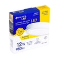 thumbnail image 2 of Luminario blanco de LED 6 W redondo tipo plafón luz cálida Volteck PLA-203LC, 2 of 2