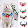 thumbnail image 5 of Mosey Stylish Cat Bib Breathable   Cat Supplies   Comfortable, 5 of 7
