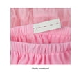 thumbnail image 5 of 0-10 Years Baby Girls Tutu Skirt Solid Color Princess Tulle Skirt with Bowkot, 5 of 6