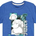 thumbnail image 3 of Pokémon - Psyduck Anime - Youth Short Sleeve Graphic T- Shirt, 3 of 5